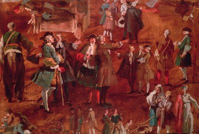 图研究 作者 Giovanni Antonio Canal
